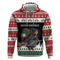 Italy Christmas Hoodie La Befana Buon Natale - Wonder Print Shop