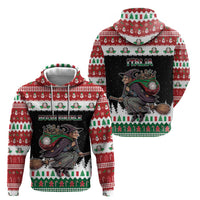 Italy Christmas Hoodie La Befana Buon Natale - Wonder Print Shop
