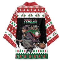 Italy Christmas Kimono La Befana Buon Natale - Wonder Print Shop