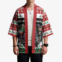 Italy Christmas Kimono La Befana Buon Natale - Wonder Print Shop