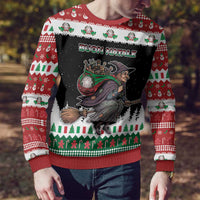 Italy Christmas Ugly Christmas Sweater La Befana Buon Natale - Wonder Print Shop