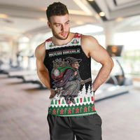 Italy Christmas Men Tank Top La Befana Buon Natale - Wonder Print Shop