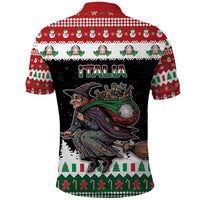 Italy Christmas Polo Shirt La Befana Buon Natale - Wonder Print Shop