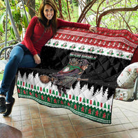 Italy Christmas Quilt La Befana Buon Natale - Wonder Print Shop