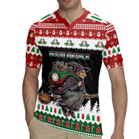 Italy Christmas Rugby Jersey La Befana Buon Natale - Wonder Print Shop