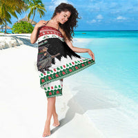 Italy Christmas Sarong La Befana Buon Natale - Wonder Print Shop