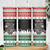 Italy Christmas Skinny Tumbler La Befana Buon Natale - Wonder Print Shop