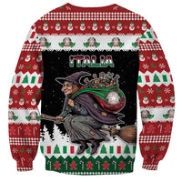 Italy Christmas Sweatshirt La Befana Buon Natale - Wonder Print Shop
