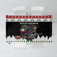 Italy Christmas Tablecloth La Befana Buon Natale - Wonder Print Shop