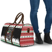 Italy Christmas Travel Bag La Befana Buon Natale - Wonder Print Shop