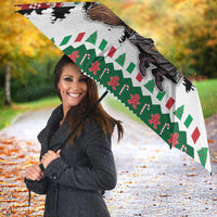 Italy Christmas Umbrella La Befana Buon Natale - Wonder Print Shop