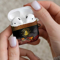Danish Empire AirPods Case Kalmar Union With Viking Patterns - Wonder Print Shop