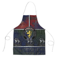 Norwegian Empire Apron Ancient Viking Patterns - Wonder Print Shop