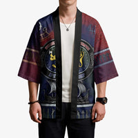 Personalized Norwegian Empire Kimono Ancient Viking Patterns - Wonder Print Shop