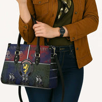 Norwegian Empire Leather Bag Ancient Viking Patterns - Wonder Print Shop