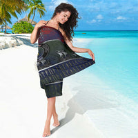 Norwegian Empire Sarong Ancient Viking Patterns - Wonder Print Shop