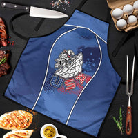 USA Climbing Apron American Eagle Climber