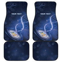 Falkland Islands Is In My DNA Car Mats - Wonder Print Shop