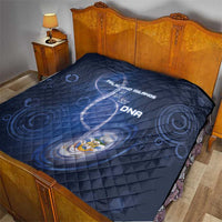 Falkland Islands Is In My DNA Quilt - Wonder Print Shop