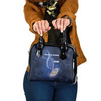 Falkland Islands Is In My DNA Shoulder Handbag - Wonder Print Shop