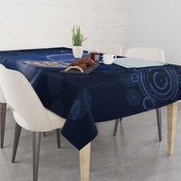 Falkland Islands Is In My DNA Tablecloth - Wonder Print Shop