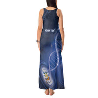 Personalized Falkland Islands Is In My DNA Tank Maxi Dress - Wonder Print Shop