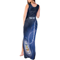 Personalized Falkland Islands Is In My DNA Tank Maxi Dress - Wonder Print Shop