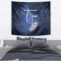 Falkland Islands Is In My DNA Tapestry - Wonder Print Shop