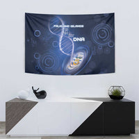 Falkland Islands Is In My DNA Tapestry - Wonder Print Shop