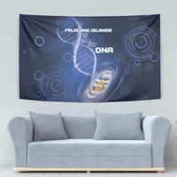 Falkland Islands Is In My DNA Tapestry - Wonder Print Shop