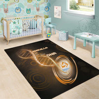 Anguilla Is In My DNA Area Rug - Wonder Print Shop