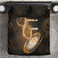 Anguilla Is In My DNA Bedding Set - Wonder Print Shop