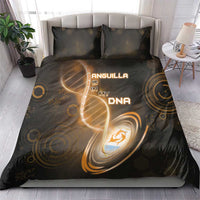 Anguilla Is In My DNA Bedding Set - Wonder Print Shop
