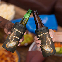 Personalized Anguilla Is In My DNA 4 in 1 Can Cooler Tumbler - Wonder Print Shop