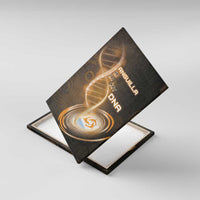 Anguilla Is In My DNA Canvas Wall Art - Wonder Print Shop