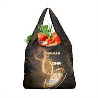 Anguilla Is In My DNA Grocery Bag - Wonder Print Shop