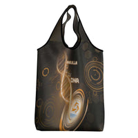 Anguilla Is In My DNA Grocery Bag - Wonder Print Shop