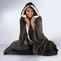 Anguilla Is In My DNA Hooded Blanket - Wonder Print Shop