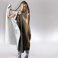 Anguilla Is In My DNA Hooded Blanket - Wonder Print Shop
