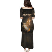 Personalized Anguilla Is In My DNA Puletasi - Wonder Print Shop