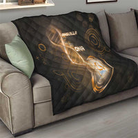 Anguilla Is In My DNA Quilt - Wonder Print Shop