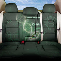 The British Virgin Islands Is In My DNA Back Car Seat Cover - Wonder Print Shop