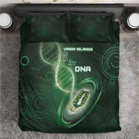 The British Virgin Islands Is In My DNA Bedding Set - Wonder Print Shop