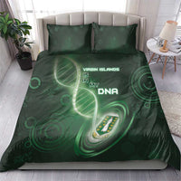 The British Virgin Islands Is In My DNA Bedding Set - Wonder Print Shop