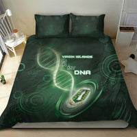 The British Virgin Islands Is In My DNA Bedding Set - Wonder Print Shop
