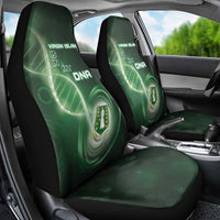 The British Virgin Islands Is In My DNA Car Seat Cover - Wonder Print Shop