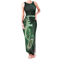 Personalized The British Virgin Islands Is In My DNA Family Matching Tank Maxi Dress and Hawaiian Shirt - Wonder Print Shop