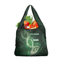 The British Virgin Islands Is In My DNA Grocery Bag - Wonder Print Shop