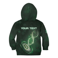 Personalized The British Virgin Islands Is In My DNA Kid Hoodie - Wonder Print Shop