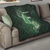 The British Virgin Islands Is In My DNA Quilt - Wonder Print Shop